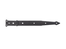 Duravis Penture anglaise 302x48x3 2mm Noir Diamant