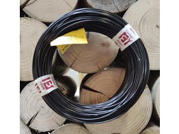 Fil de Ligature  D18  100m Noir -  D1 2-1 8 mm