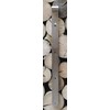 Penture de volet battant 600x40mm  D16mm  Inox qualite 