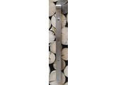 Penture de volet battant 600x40mm  D16mm  Inox qualite 