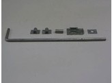Baionnette Galva D16mm 600mm