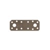 Duravis Raccord plat 96x35x2 5mm Beige Perle