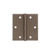 Duravis Charniere carree 60x60x1 mm  Beige Perle