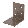 Duravis Equerre raccord 50x50x40 mm Beige Perle