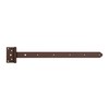 Duravis Penture droite 591x103x4mm Brun Rouille