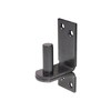 Duravis Charniere Gond type D II O 16mm Noir Diamant