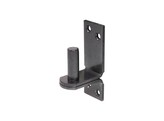 Duravis Charniere Gond type D II O 16mm Noir Diamant