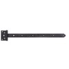 Duravis Penture droite 591x103x4mm Noir Diamant