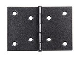 Duravis Charniere large 90x60mm Noir Diamant