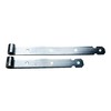 Penture de volet battant 600x40mm  D16mm  Inox qualite 