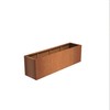 Carrez   2000 x 500 x 600 CorTen 2mm
