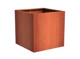 Carrez   1000 x 1000 x 600 CorTen 2mm