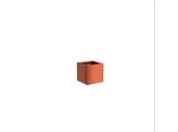 Carrez   500 x 500 x 1000 CorTen 2mm