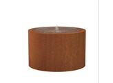 Table A Eau Corten  1200 X 750 Mm Corten 3Mm En Kit