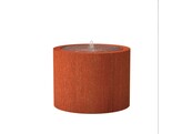 Table A Eau Corten  1000 X 750 Mm Corten 3Mm En Kit