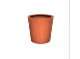 Conic O1000 x 600 CorTen 2mm