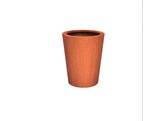 Conic O800 x 1000 CorTen 2mm