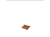 Escalier  Corten 3Mm 1250 X 480 X 340 Mm