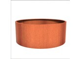 Circum O2000 x 600 CorTen 2mm
