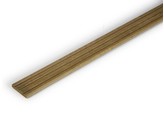 COLLSTROP - Planche de terrasse - 21 x 120 x 2700mm - Pin rouge du Nord - Impregne vert