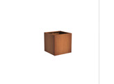 Carrez   800 x 800 x 400 CorTen 2mm