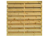 Strato - Panneau droit Horizontal 180X180cm