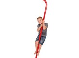 Poteau a Glisser Metal - Rouge
