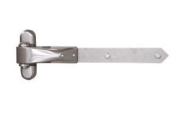 LOCINOX - Charniere - 300mm - Reglable et reversible