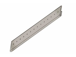 Connecteur metal pour fixation de 2 Profiles  W   la paire