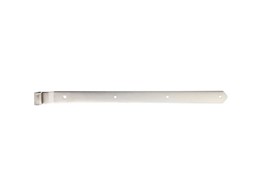 Penture de Volet Battant Coudee 700x45mm  D16mm  Galva