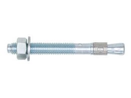 Goujons d ancrage W-FA/S avec petite rondelle 145/160-M12X240  Acier zingue  20pces