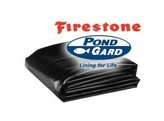 Bache caoutchouc EPDM Firestone PondGard Largeur 305cm  Prix au ML 