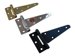 Paumelle Anglaise forte 110X250mm  Galva