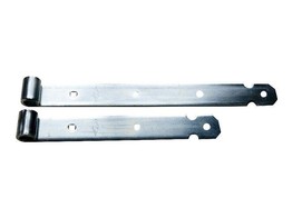 Penture de volet battant 600x45mm  D16mm  Inox