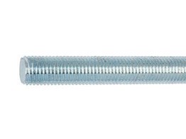 Tige filetee-DIN976  M8X1000  acier zingue