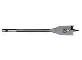 Meche Plate acier WS queue 6 pans D.26 Bois