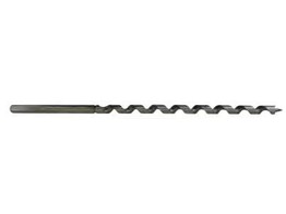 Meche helicoidale HSS D.22X160X235 queue 6 pans Charpente