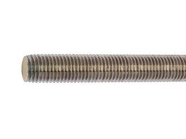Tige filetee DIN 976  M8X1000  Inox