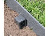 Ecolat droite 19 x 1 cm  L2 m