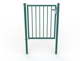 EGIDIA-SQ20-Portillon-2V--4000X1000mm-vert-RAL6005