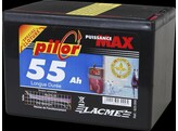 Pile 9V/200 Ah - 18 5 x 12 5 x 16cm