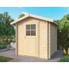 Chalet RICHARD 28mm - Non traite - EN KIT  Hors toiture et hors options 