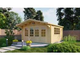 Chalet - Home Office 58mm Blackpool EN KIT