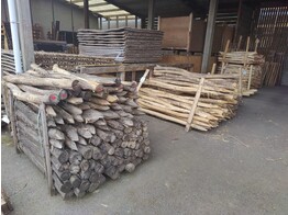 Piquet Acacia rond