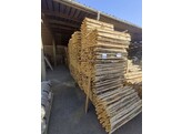 Chataignier - Cloture - Ecart   8cm - Hauteur 100cm - 10m