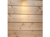 Meleze - 21 x 160 x 4000 mm - Rainure-Languete  150 mm utile 