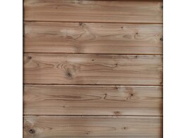 Section  18 x 142 mm  131 mm utile  SAPIN THERMO