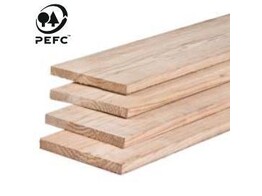 Section brut  16 x 140 mm DOUGLAS