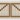 HACOBOIS - Portail Chataignier - Portail double - 200 x 100 cm  L x H  - Ecart   4cm - Quincaillerie incl. - Hors poteaux