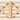 Portail Style Anglais - Double L 400  entre poteaux  X H 120 cm - Planches de 38x89 mm Autoclavees - Poteaux et quincaillerie inclus